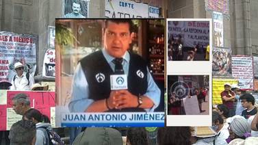 Radio Fórmula acusa que reporteros suyos fueron golpeados por presuntos simpatizantes de Morena frente a la SCJN