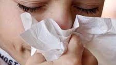 Hasta un 15% aumentan enfermedades respiratorias en invierno 