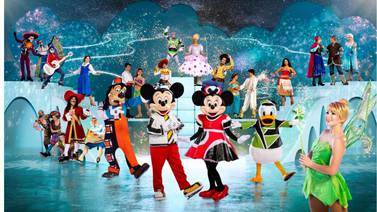 Disney On Ice regresa a San Diego en abril