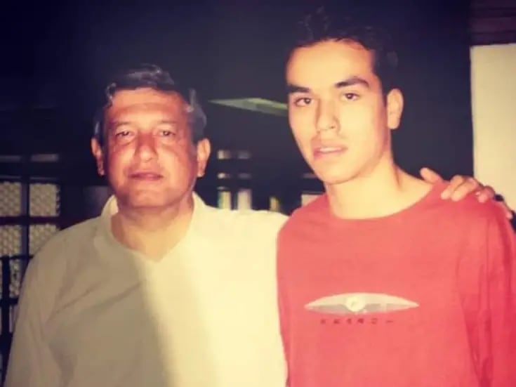 Máynez explica su foto con AMLO: “Siempre coincidí con él en muchas causas, y en algunas lo sigo haciendo”
