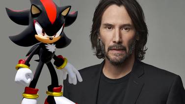 Keanu Reeves será la voz de Shadow en Sonic the Hedgehog 3