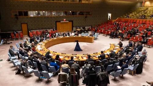 ONU afirma que el mundo no puede permitirse otro conflicto abierto