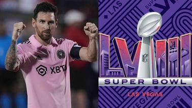 Lionel Messi ‘debutará’ en la NFL con comercial en Super Bowl de Michelob Ultra