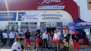 Con 88 sucursales en Tijuana, Farmacias Roma llega a la colonia Obrera