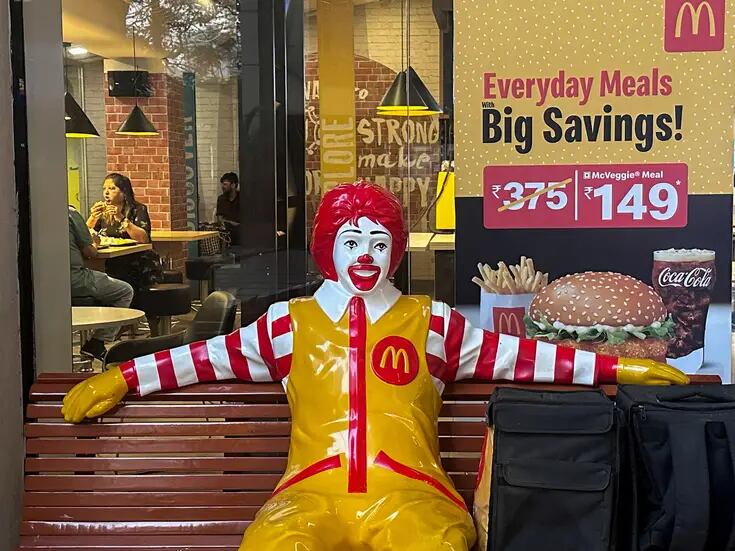 Hombre usó ChatGPT para obtener cientos de comidas gratuitas en McDonald’s