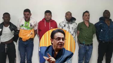 Fernando Villavicencio: Dan prisión preventiva a colombianos sospechosos de su asesinato