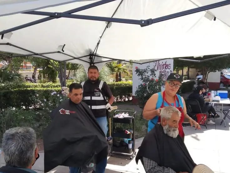 Ofrecerán en Nogales “ducha móvil” a personas en situación de calle