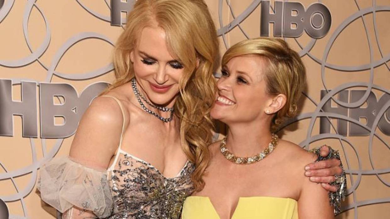 Nicole Kidman afirma que habla con Reese Witherspoon todos los días sobre la temporada 3 de 'Big Little Lies' / Foto: Especial