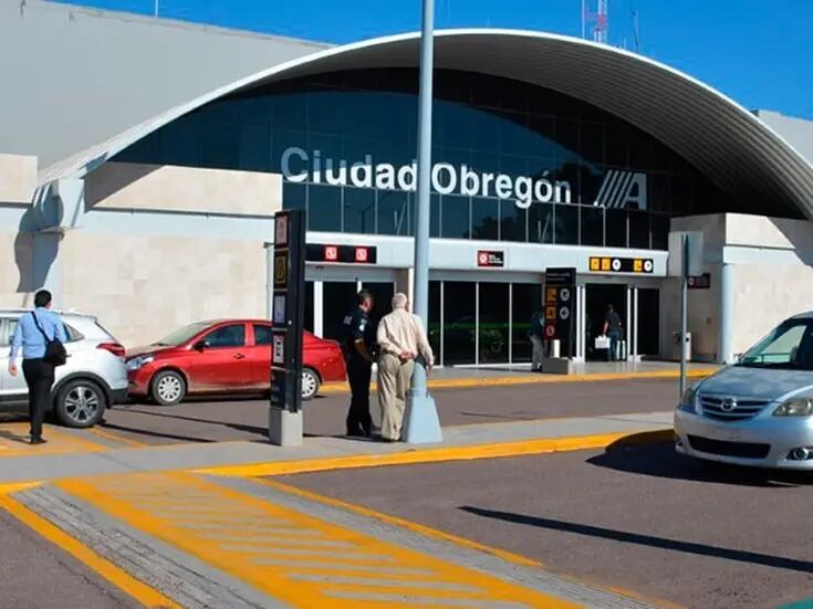 Ampliarán Aeropuerto Internacional de Ciudad Obregón: ADM