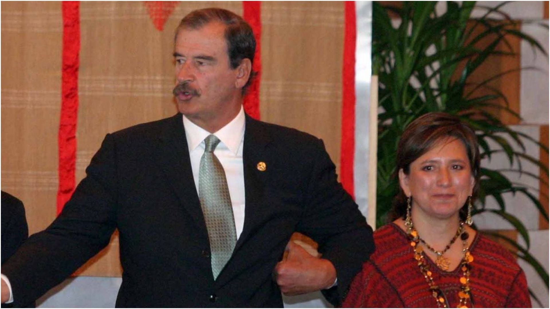 Xóchitl Gálvez negó que Vicente Fox la haya regañado por apostar dinero público a favor de Cruz Azul.