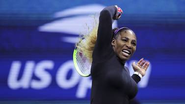 US Open: Serena Williams va a semis en solo 44 minutos