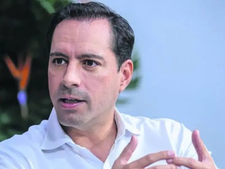 Ordenan a Mauricio Vila dejar gubernatura de Yucatán para mantener candidatura al Senado