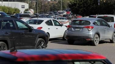 Se aplican 200 infracciones de tránsito al día en Tijuana