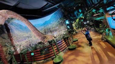 'Jurassic World: The exhibition' llega a San Diego
