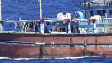 Rescatan a pescadores esrilanqués secuestrados por piratas