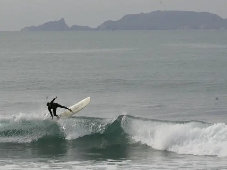 Aclaran error en identidad de surfista fallecido en Rosarito