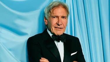 Filtran las primeras imágenes de Harrison Ford en el set de grabación de “Indiana Jones 5”