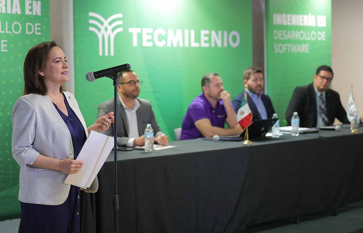 Se abre carrera en Ingeniería en Desarrollo de Software en Universidad Tecmilenio