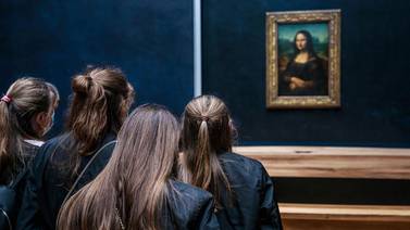 Subastarán en París réplica de la Mona Lisa por 240 mil dólares