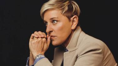 Se despide Ellen DeGeneres tras 19 años al aire