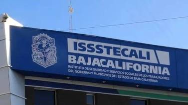 Buscan convenio para pago de 350 MDP por déficit a Issstecali
