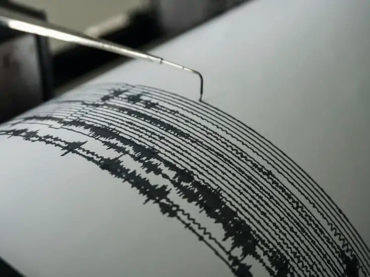 Reportan dos nuevos sismos en EU; esta vez al norte de California