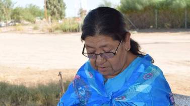 Matan a Aronia Wilson, gobernadora tradicional de la Etnia Cucapah en Sonora