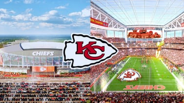 NFL: Se filtran imagenes de un posible nuevo estadio para los Jefes de Kansas City