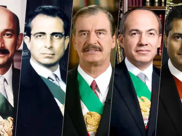 La relación entre distintos presidentes con “El Chapo” Guzmán 