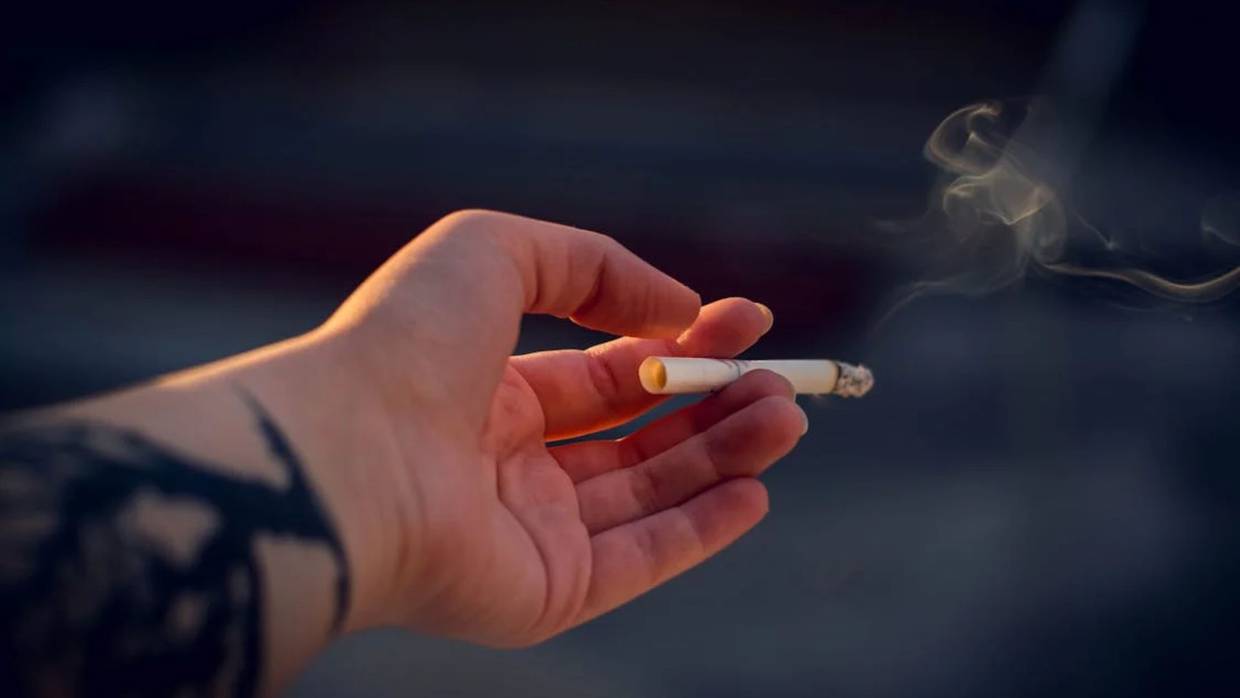 Dejar de fumar es un proceso que puede llevar a síntomas físicos y emocionales | Foto: pexels