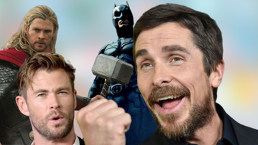 Gorr: Villano de Christian Bale en Thor 4 podría traer a Venom al MCU