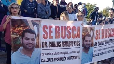 Espera la familia del doctor Carlos Ignacio que se haga justicia