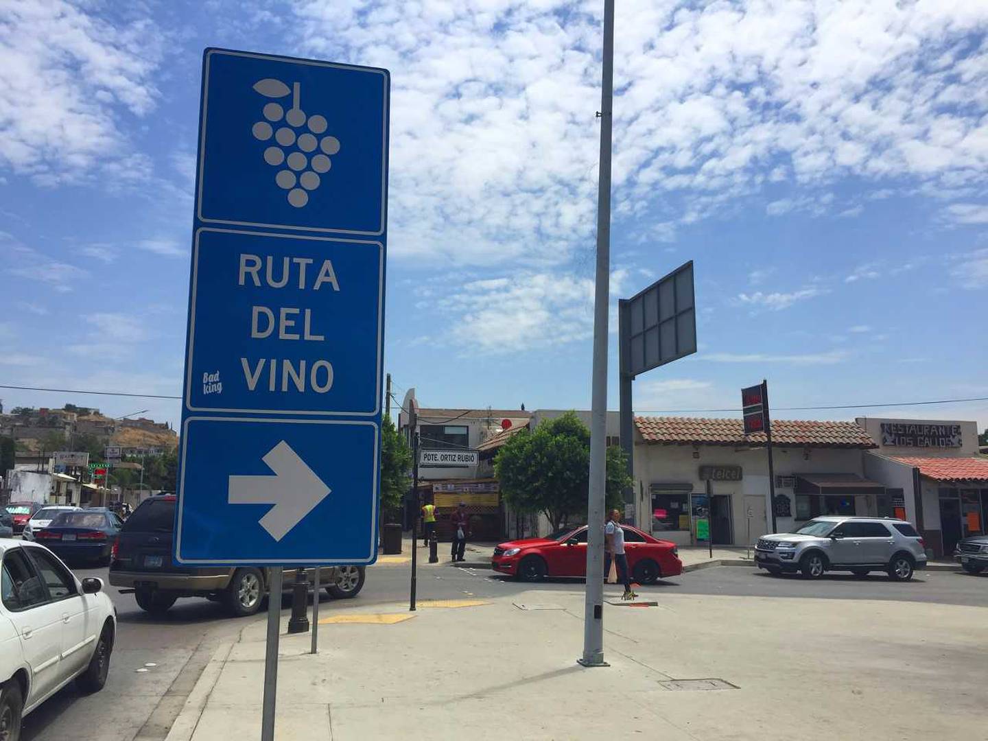La Dirección de Seguridad Pública Municipal de Ensenada implementó el operativo Alfa en la Ruta del Vino.