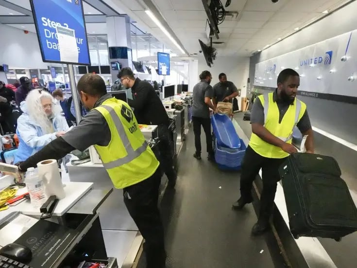 EU: Aerolíneas ahora deberán hacer reembolsos automáticos por vuelos cancelados