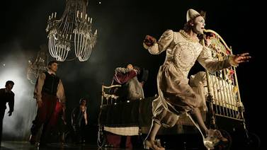Corteo, el show del Cirque du Soleil llega al Pechanga Arena