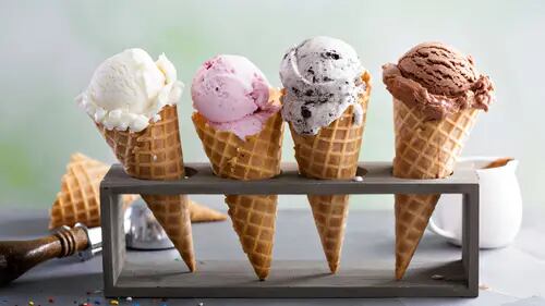 4 datos fascinantes que no sabías del helado      