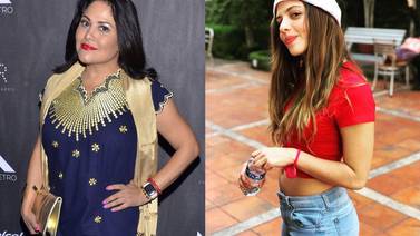 Daniela Parra responde a declaraciones de Vanessa Bauche y la llama 'mitotera'