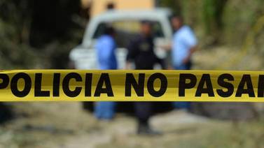 Madre dispara a sus hijas e intenta quitarse la vida con pastillas en Oaxaca; bebé de 1 año muere