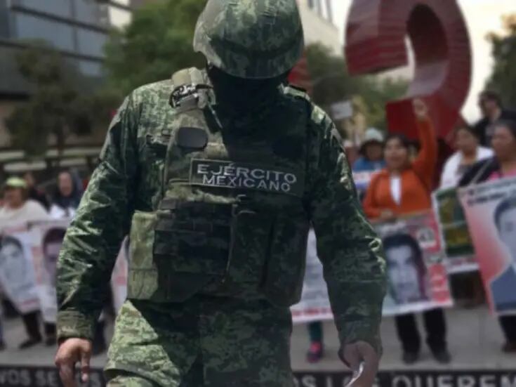 Militares arrestados por caso Ayotzinapa ya están libres pero con estas condiciones