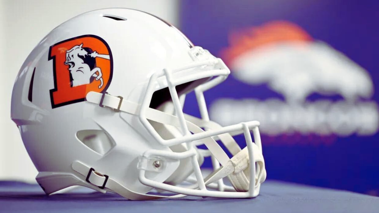 NFL: ¡Oficial! Broncos de Denver confirman nuevos uniformes para la temporada 2024