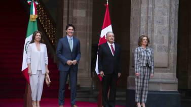 ¿México pedirá visas a los canadienses?
