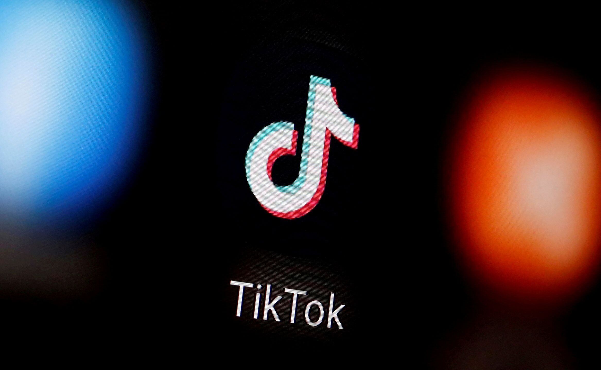 Foto de archivo ilustrativa del logo de TikTok 
Ene 6, 2020. REUTERS/Dado Ruvic/