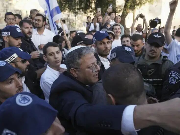 Ministro de seguridad israelí dice que la ley internacional no significa nada para ellos tras recomendación de CIJ
