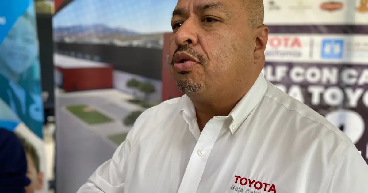 Toyota factories slow down due to labor shortages  tijuana news |  News from Mexico