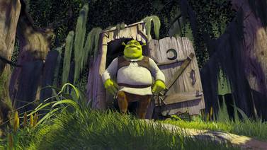 Shrek, el ogro de DreamWorks, celebra sus 20 años desde su estreno