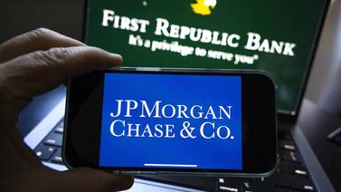 JPMorgan Chas gana licitación para comprar activos de First Republic Bank, víctima de la crisis bancaria en EU