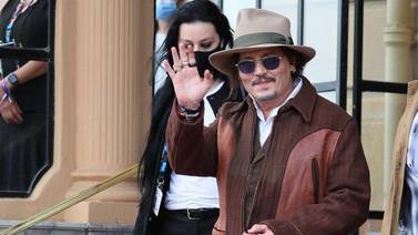 Johnny Depp pasa de mala racha a ser dueño de su propia casa productora