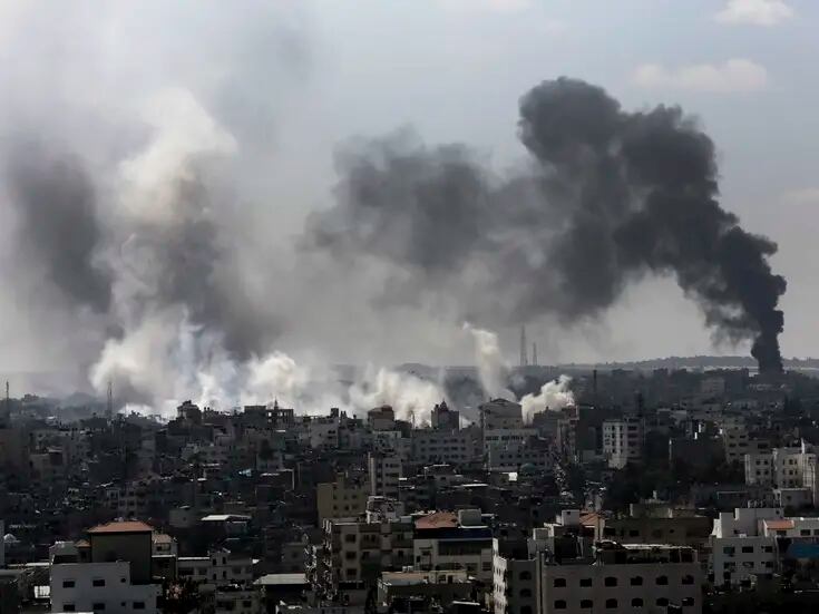Primer ministro de Israel rechaza el cese al fuego en Gaza