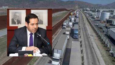 “Está descontrolado el tema de seguridad”: Presidente de Concamin pide mayor control en carreteras