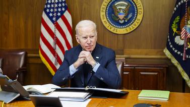 Biden llama a líderes de Egipto y Qatar para discutir el acuerdo de alto el fuego en Gaza